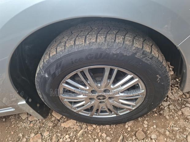 Subaru Impreza 2013 Gray