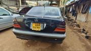 Mercedes-Benz C-Class C 200 (W202) 1998 Black for sale
