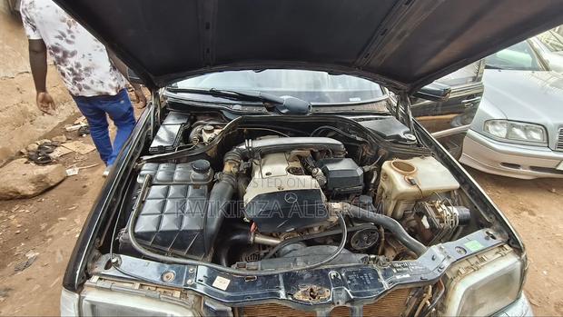 Mercedes-Benz C-Class C 200 (W202) 1998 Black