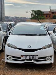 Toyota Wish 2012 White for sale