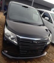 Toyota Noah 2017 Black for sale