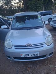 Toyota Sienta 2010 Gray for sale