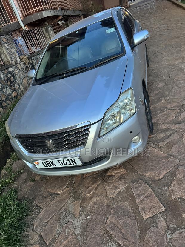 Toyota Premio 1.8 AWD 2008 Silver