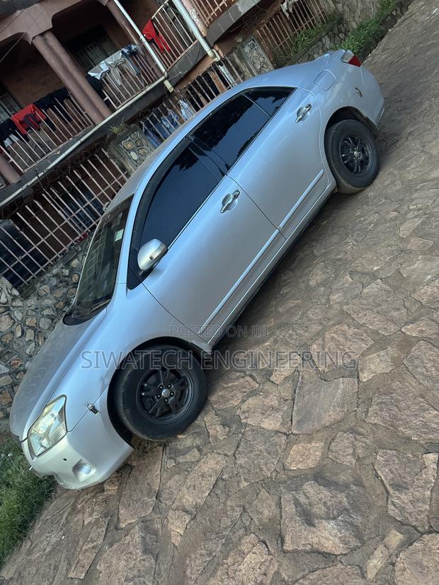 Toyota Premio 1.8 AWD 2008 Silver