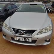 Toyota Mark X 2011 Silver for sale