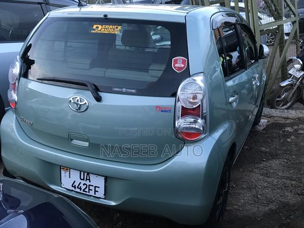Toyota Passo 2010 Blue