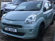 Toyota Passo 2010 Blue for sale