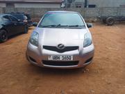 Toyota Vitz 1.3 FWD 5dr 2007 Gold for sale