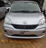 Toyota Passo 2017 Silver for sale
