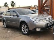 Subaru Outback 2012 Gray for sale