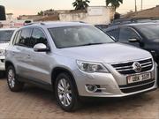Volkswagen Tiguan 2011 Silver for sale