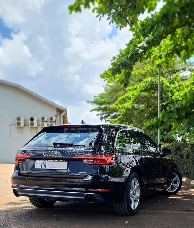Audi A6 2019 Black
