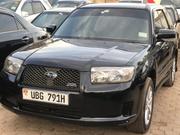 Subaru Forester 2007 Black for sale