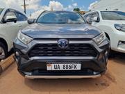 Toyota RAV4 2020 Gray for sale