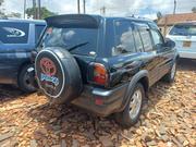 Toyota RAV4 2002 Black for sale