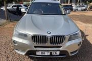 BMW X3 2014 Gold for sale