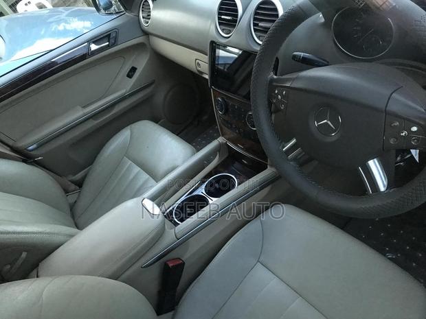 Mercedes-Benz M Class 2007 Black