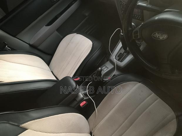 Subaru Forester 2006 Black
