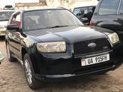 Subaru Forester 2006 Black for sale
