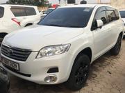 Toyota Vanguard 2009 White for sale