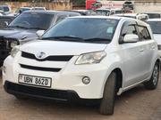 Toyota IST 2008 White for sale