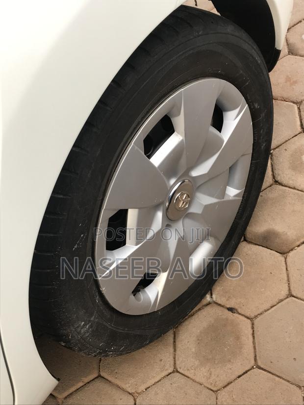 Toyota IST 2008 White