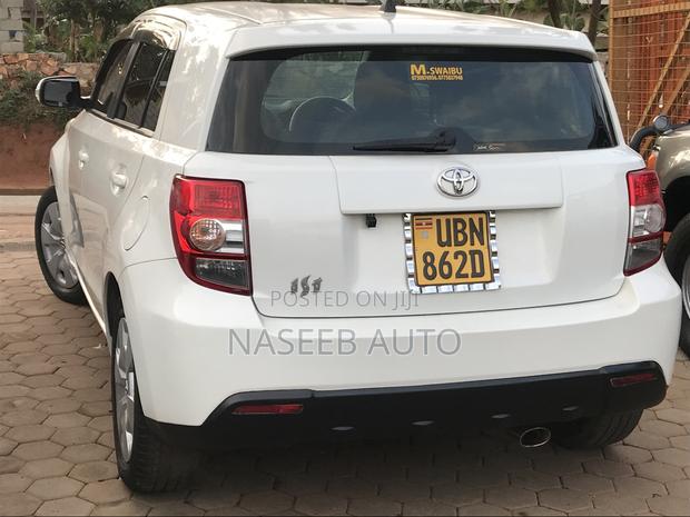 Toyota IST 2008 White