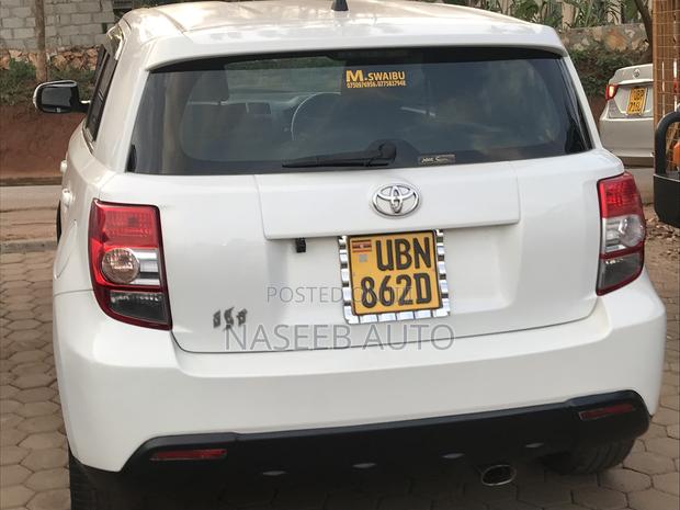 Toyota IST 2008 White