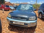 Toyota RAV4 Automatic 2000 Black for sale