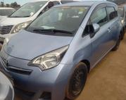 Toyota Ractis 1.5 FWD 2016 Blue for sale
