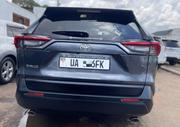 Toyota RAV4 2020 Gray for sale