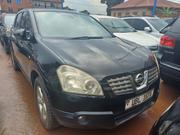 Nissan Qashqai 2008 Black for sale