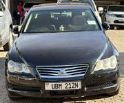 Toyota Mark X 2.5 RWD 2008 Black for sale