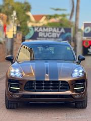 Porsche Macan 2016 Green for sale