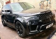 Land Rover Range Rover Sport 2016 Black for sale