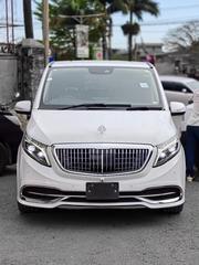 Mercedes-Benz Viano 2016 White for sale