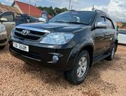 Toyota Fortuner 2009 Black for sale