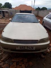 Toyota Mark II 1992 Gold for sale
