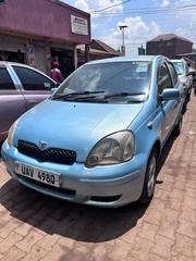 Toyota Vitz 1.3 FWD 3dr 2003 Blue for sale