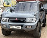Mitsubishi Pajero 3.0 2010 Gray for sale