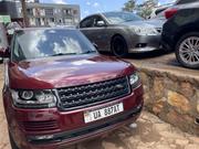 Land Rover Range Rover Vogue 2016 Maroon for sale