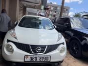Nissan Juke 2017 White for sale