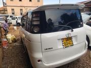 Toyota Sienta 2007 Gray for sale