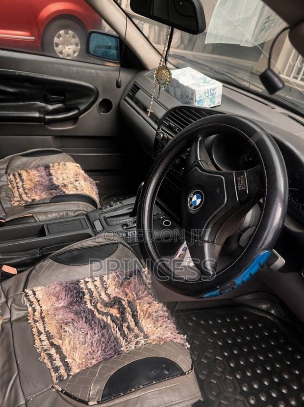 BMW 3 Series 1999 Blue
