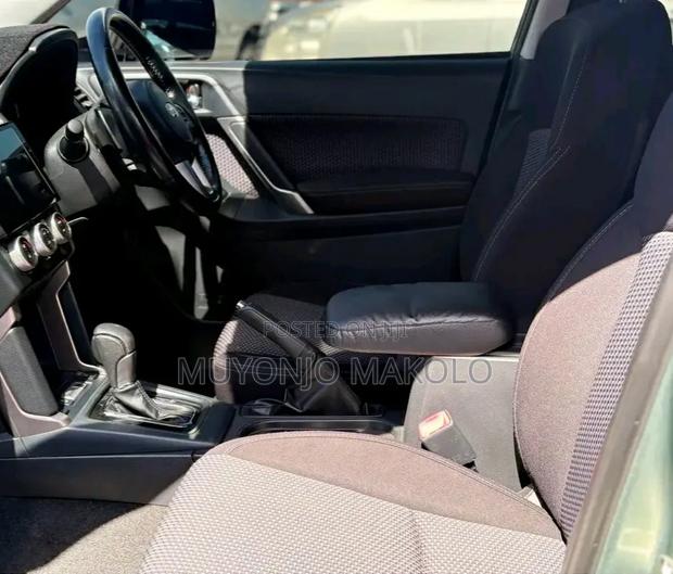 Subaru Forester 2016 Gray