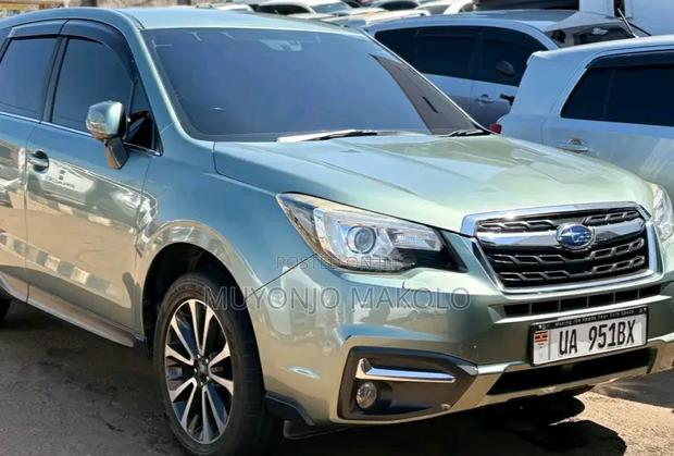 Subaru Forester 2016 Gray