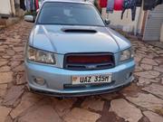Subaru Forester 2004 Blue for sale