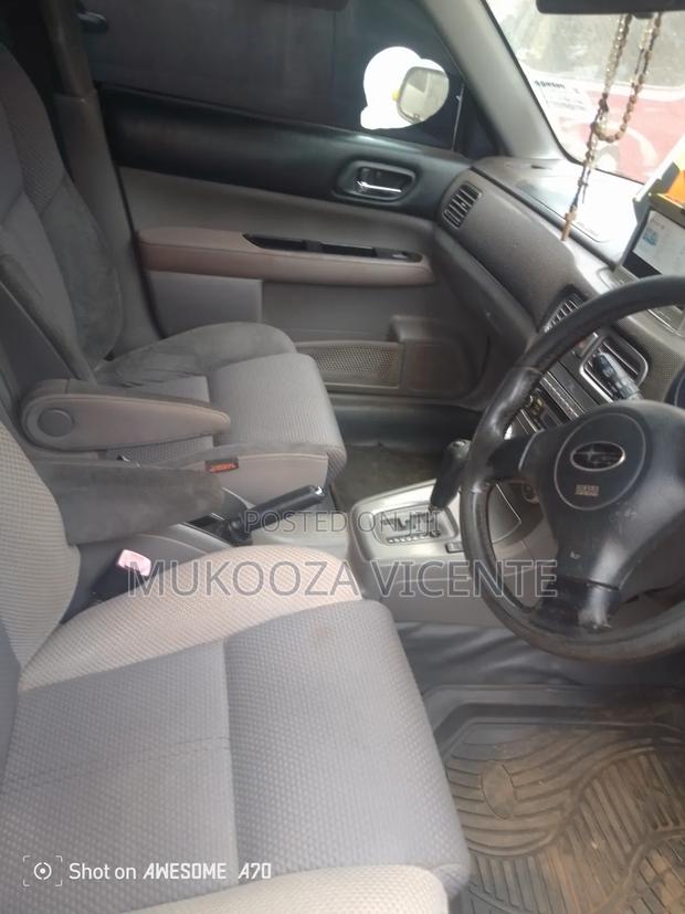 Subaru Forester 2004 Blue
