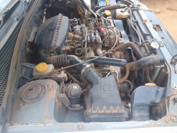 Subaru Forester 2004 Blue