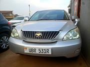 Toyota Harrier 2011 White for sale
